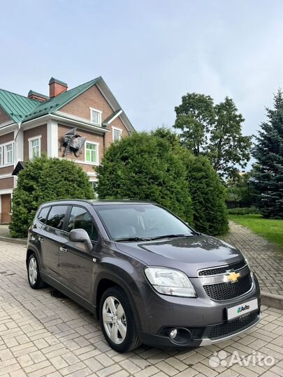 Chevrolet Orlando 1.8 МТ, 2012, 69 000 км