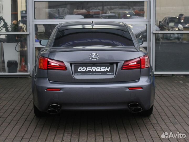 Lexus IS 2.5 AT, 2012, 149 709 км