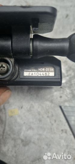 Видеорегистратор hdr-011h Comtec Drive Recorder