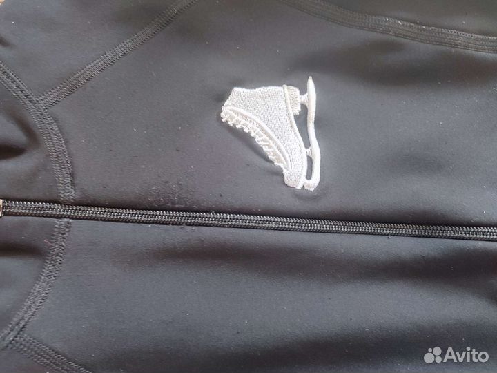 Термо кофта для фигурного катания