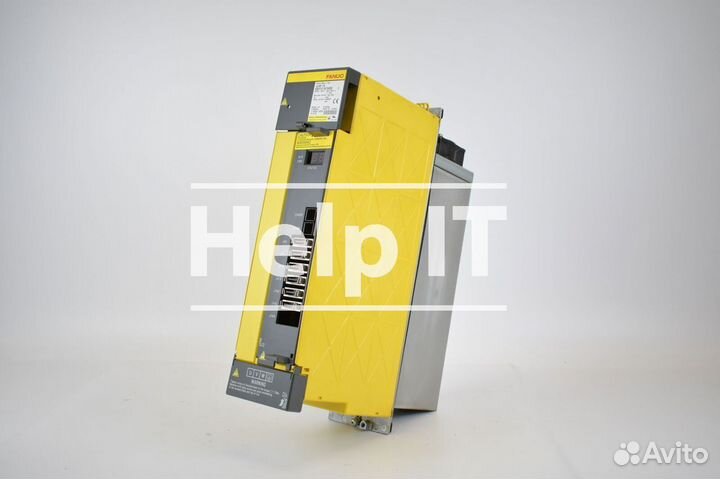 Сервопривод Fanuc A06B-6141-H015#H580