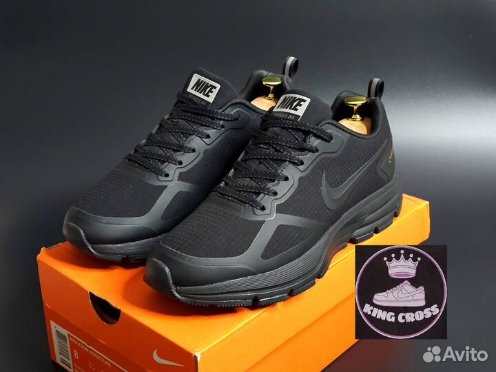 Кроссовки Nike pegasus термо gore tex