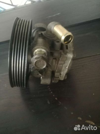 Насос гидроусилителя mazda demio DY5W