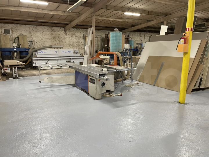 Мебельное производство, Столярная мастерская, Цех