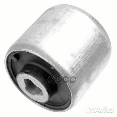 Сайлентблок рычага подвески перед лев 35056