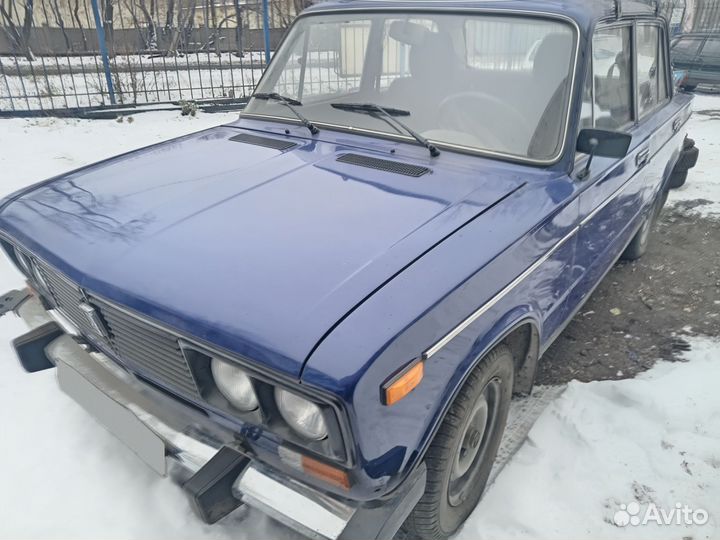 ВАЗ 2106 1.5 МТ, 2004, 17 245 км