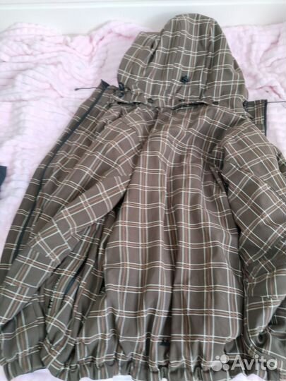 Куртка демисезон детская Skodstad