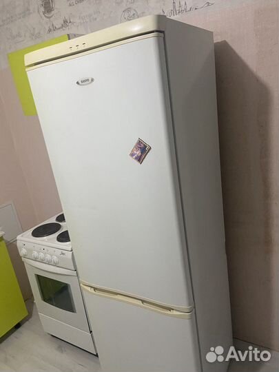 Холодильник бу