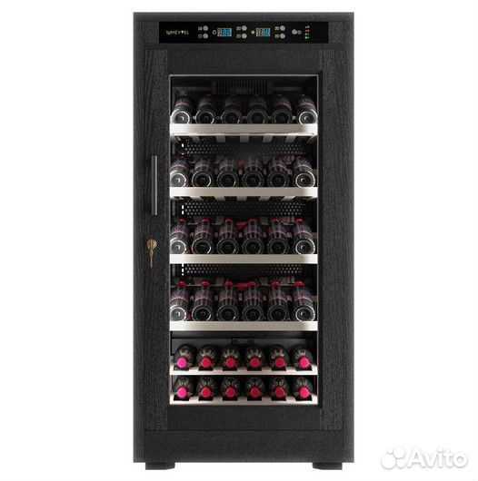 Винный шкаф. Холодильник для вина
