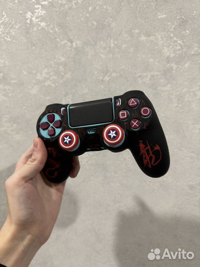 Джойстик PS4
