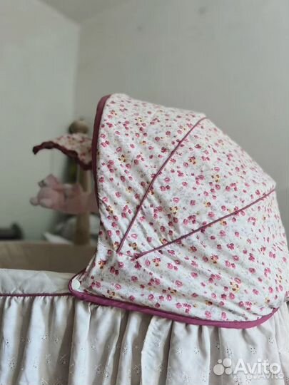 Люлька колыбель