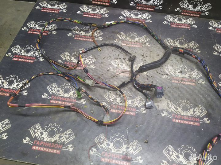 Проводка жгут коса салона 2172 приора хэтчбек