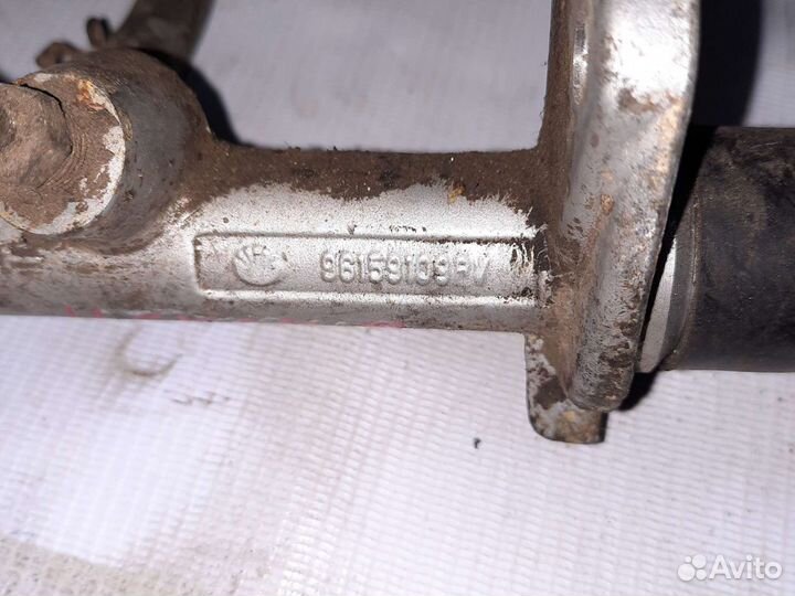 Цилиндр сцепления nexia