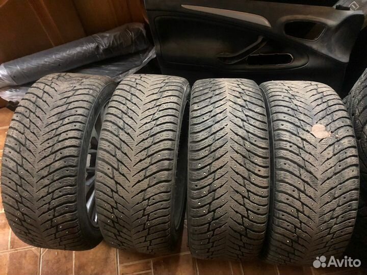 Колеса Тойота Камри