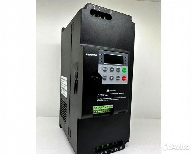 Преобразователь частоты