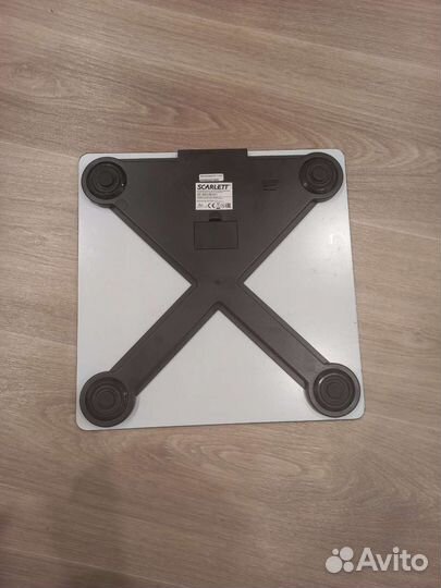 Весы напольные электронные до 180 кг