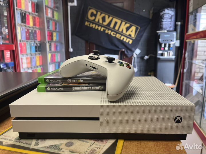 Xbox One S 1tb