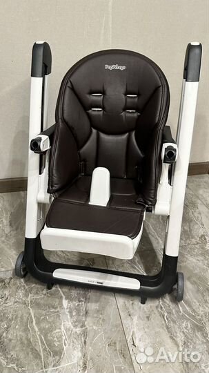 Стул для кормления peg perego siesta