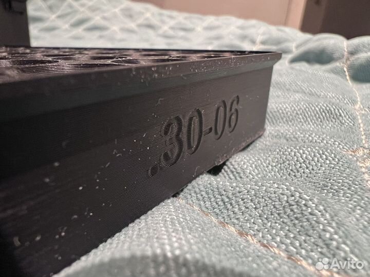 Подставка для снаряжения патронов 30-06