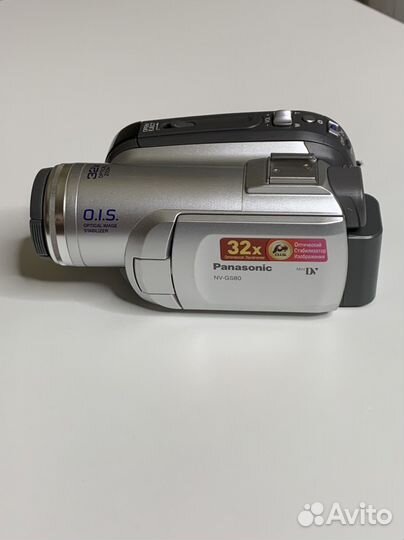 Видеокамера Panasonic NV-GS80