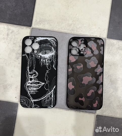 Чехол на iPhone 13 pro max