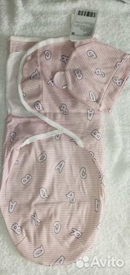Кокон для новорожденных новый