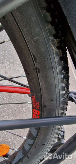 Велосипед горный stern motion 5.0 2022 года