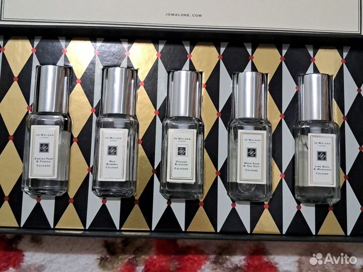 Духи/одеколон Jo Malone
