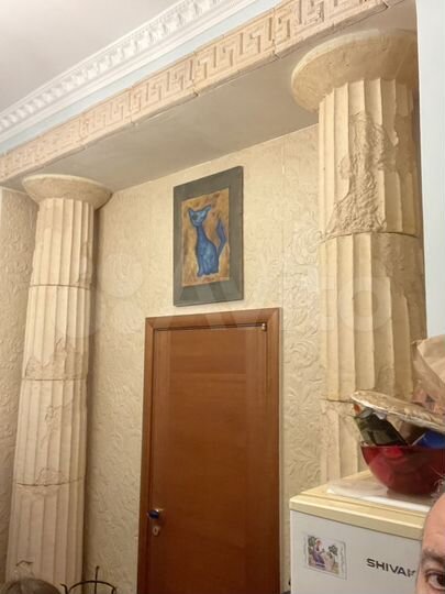 5-к. квартира, 108 м², 4/6 эт.