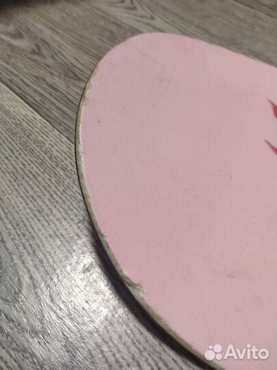 Сноуборд с креплениями 147