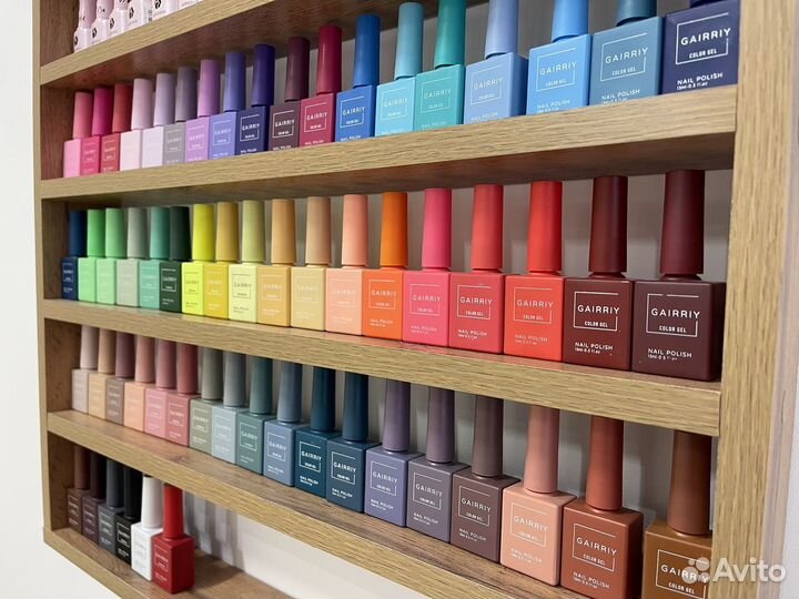 Набор гель лаков