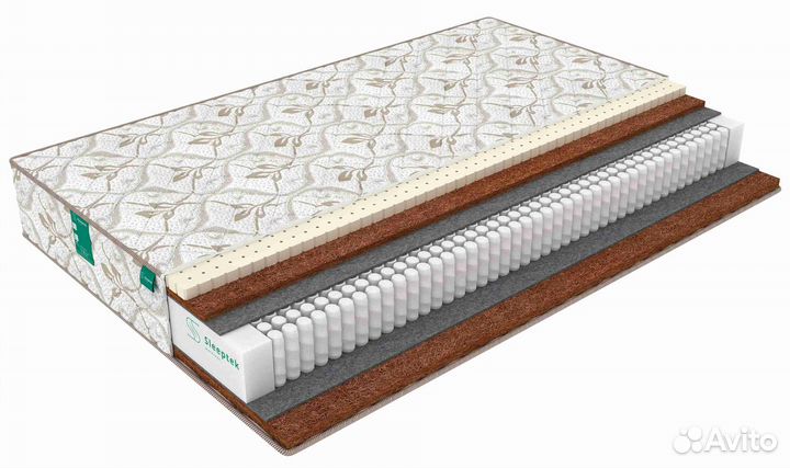 Матрас Sleeptek Perfect LatexStrong Cocos 80*190