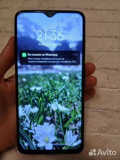 Xiaomi Redmi Note 8 Pro, 6/128 ГБ