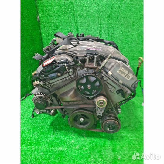 Двигатель двс с навесным mazda MPV LW5W GY 2001 (M)