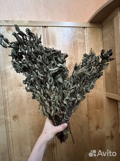 Мята перечная букетики