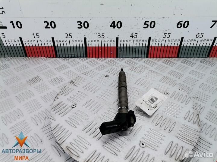 Форсунка Volkswagen Phaeton 2008 0445116003