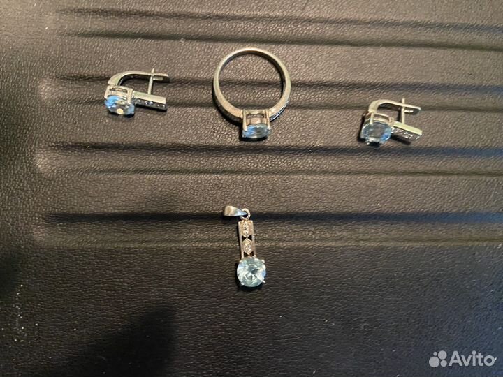 Комплект украшений