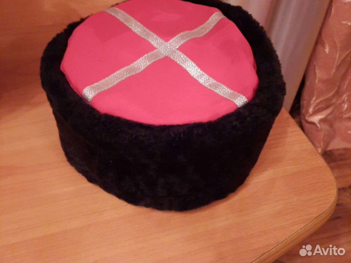 Кубанка казачья