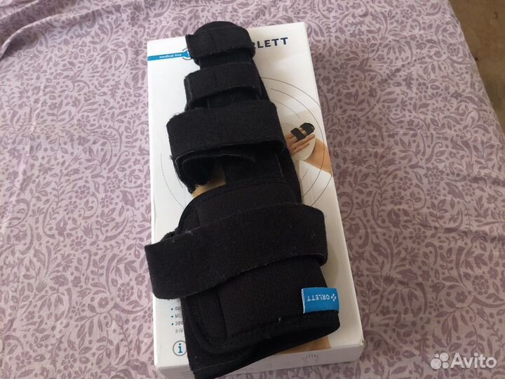 Бандаж орлетт