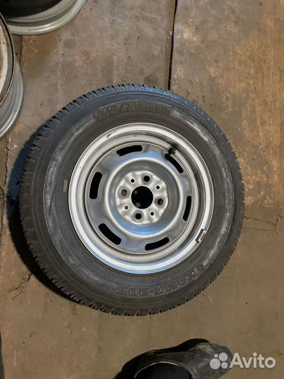 КАМА Кама-205 175/70 R13