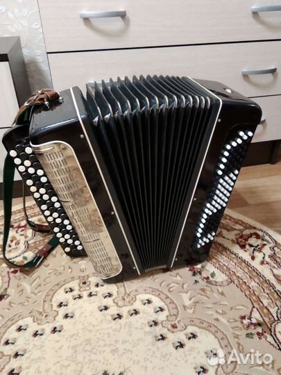 Баян кировский