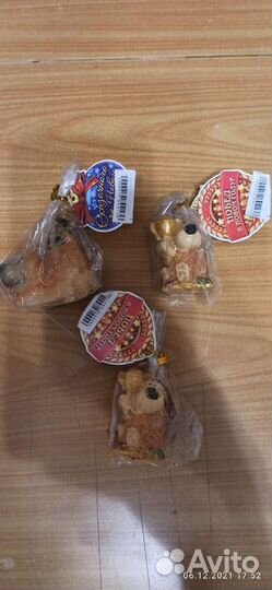 Свечи восковые