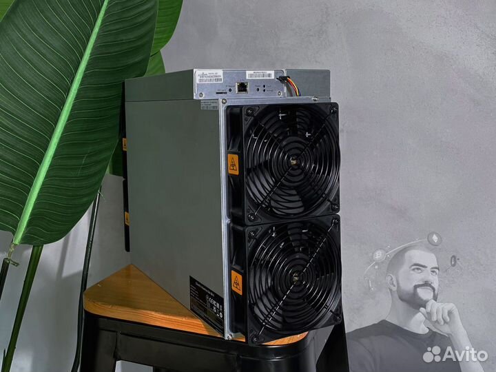 Antminer KS3M 6T асик