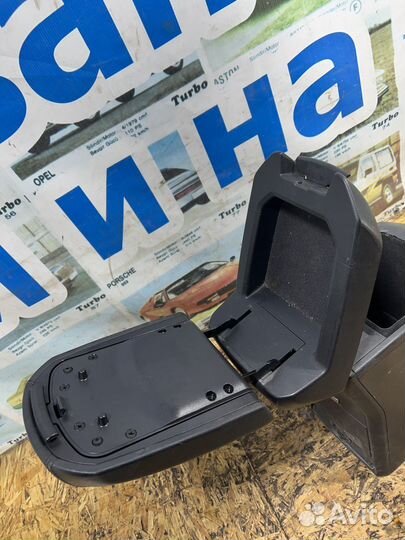 Подлокотник Шевроле Каптива