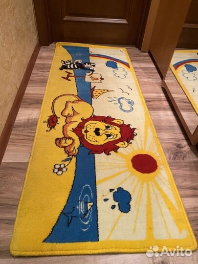 Детский коврик