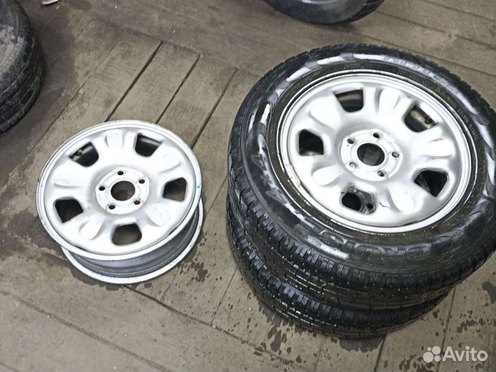 Amtel Cruise 4x4 215/65 R16