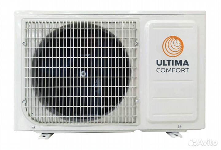 Сплит-система Ultima Comfort-07. Установка