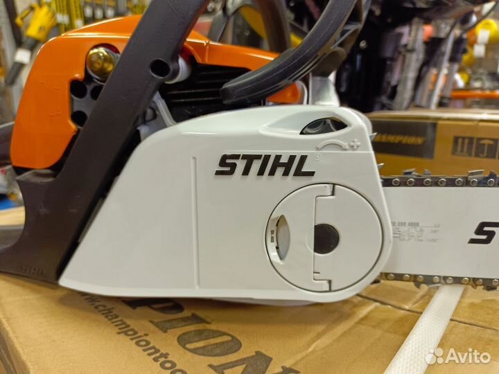 Бензопила stihl MS 211