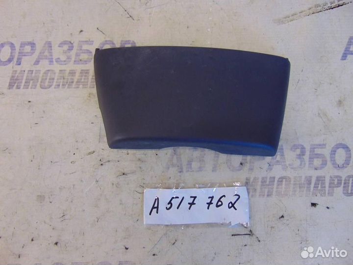 Кожух рулевой колонки верхний для Renault Logan 1