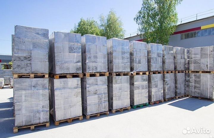 Газобетонные блоки